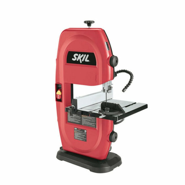 Skil 338601RT 9 in. Table Top Band Saw with Light for sale online eBay