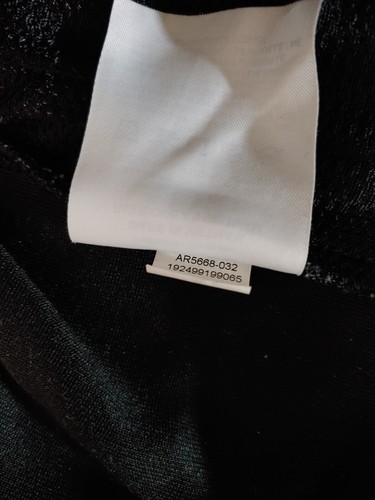 Nike Shorts Gray Medium Spotlight Basketball Black Dri-Fit AR5668-032 - Picture 10 of 10