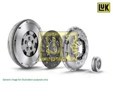 Clutch kit LuK RepSet DMF LUK 600035700 for Citroën DS