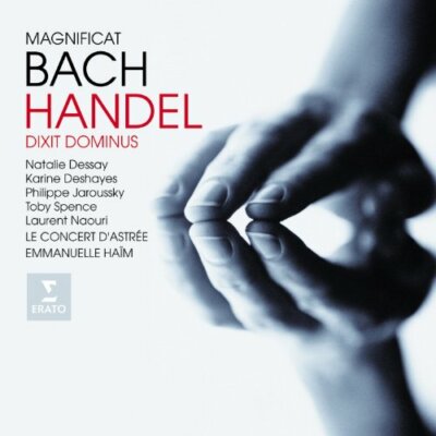 Philippe Jaroussky - Bach - Magnificat and Haendel - Dixit Dominus / Dessay,