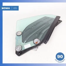 89-96 Jaguar XJS 2+2 Convertible Rear Right Passenger Quarter Window Glass OEM