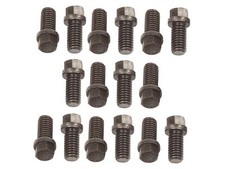 Mr. Gasket - 919G Header Bolts,16 Per Set