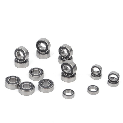 18Pcs Sealed Bearings Kit for Tamiya M05 M-05 PRO M06 M05Ra M05-v2 Upgrades Part - Picture 6 of 6