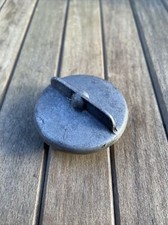 Vintage, Original  Alloy, Triumph, Oil Cap 1945-1951, Fits Some Earlier models