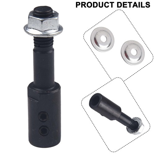 1 Set Spindle Adapter For Grinding Polishing,5-16mm Shaft Motor Bench Grinder - Picture 4 of 75