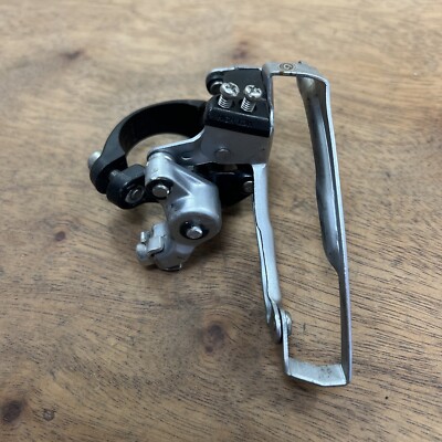 Shimano Deore LX Front Derailleur FD-M570 Top Pull 34.9mm Clamp On