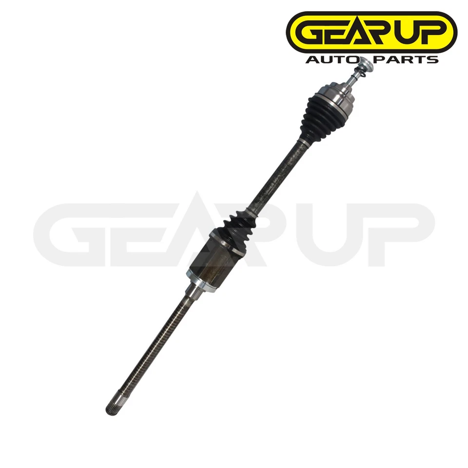 Eje delantero derecho CV para BMW 550i 650i 750i 750Li Alpina B6 B7 xDrive AWD Foto 4 de 4