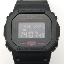 CASIO G SHOCK DW 5600PK 1JR Pink Ribbon Activity for sale online