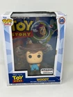 Funko POP! Famous Covers VHS Covers Toy Story Woody #5 Amazon Exclusive NOT MINT