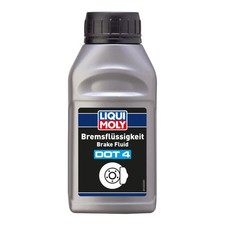 Bremsflüssigkeit DOT 4 LIQUI MOLY 21155 Bremse Flüssigkeit Brake Fluid 250ml