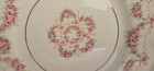 VINTAGE 1940S THEODORE HAVILAND AMERICA HAMILTON 6 1/2" BREAD PLATES S/2 — photo 2