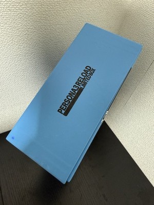 Persona 3 Reload Limited Box PS5 Japan Import P3R Collector's