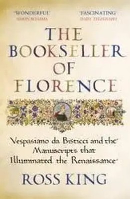 The Bookseller of Florence | Ross King | Taschenbuch | B-format paperback | 2022