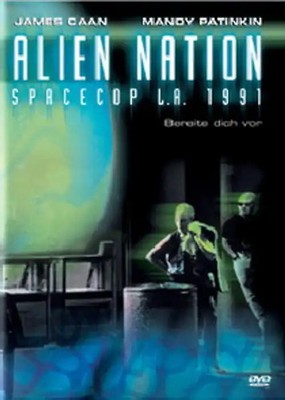 Alien Nation - Spacecop L.A. 1991