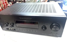 Sony STR-DG810 7.1 Channel Stereo Receiver Amplifier (No Remote)