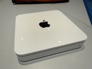 Apple AirPort Time Capsule 1TB A1355 3. Generation WLAN Router NAS Backup