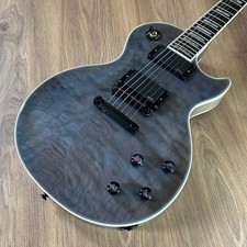 Epiphone Les Paul Custom Prophecy Plus Midnight Sapphire 2012 Chitarra elettrica