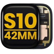 Original OLED Screen Digitizer Assembly For Apple iWatch Series 10 / 11 42mm