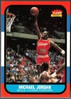 1996-97 Fleer Ultra Decade of Excellence #U-4 Michael Jordan Basketball Card