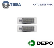 L42-210-0004LED KENNZEICHENLEUCHTE LORO FÜR DACIA LOGAN MCV,SANDERO II