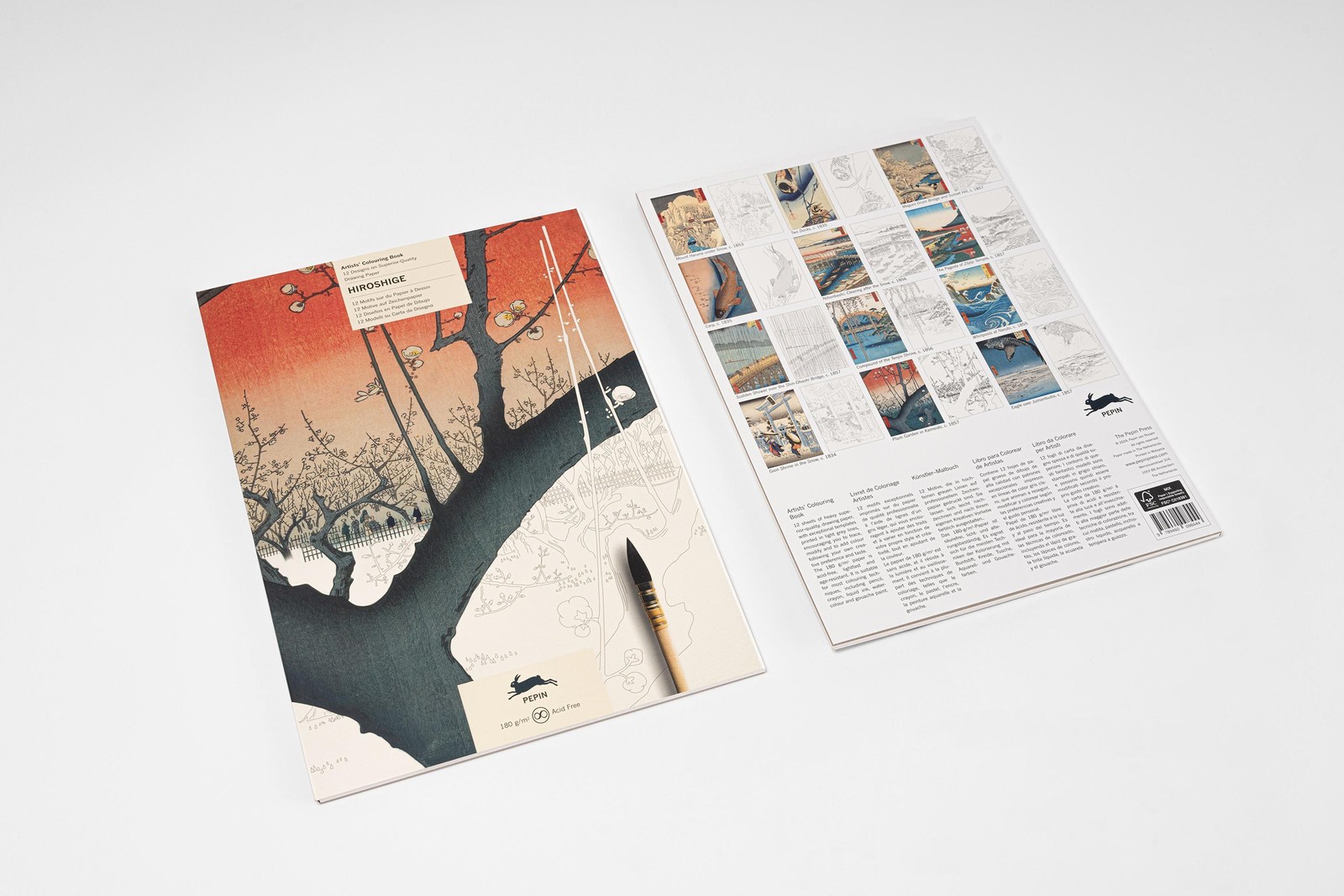 Pepin Press B.v. Hiroshige - Image 2