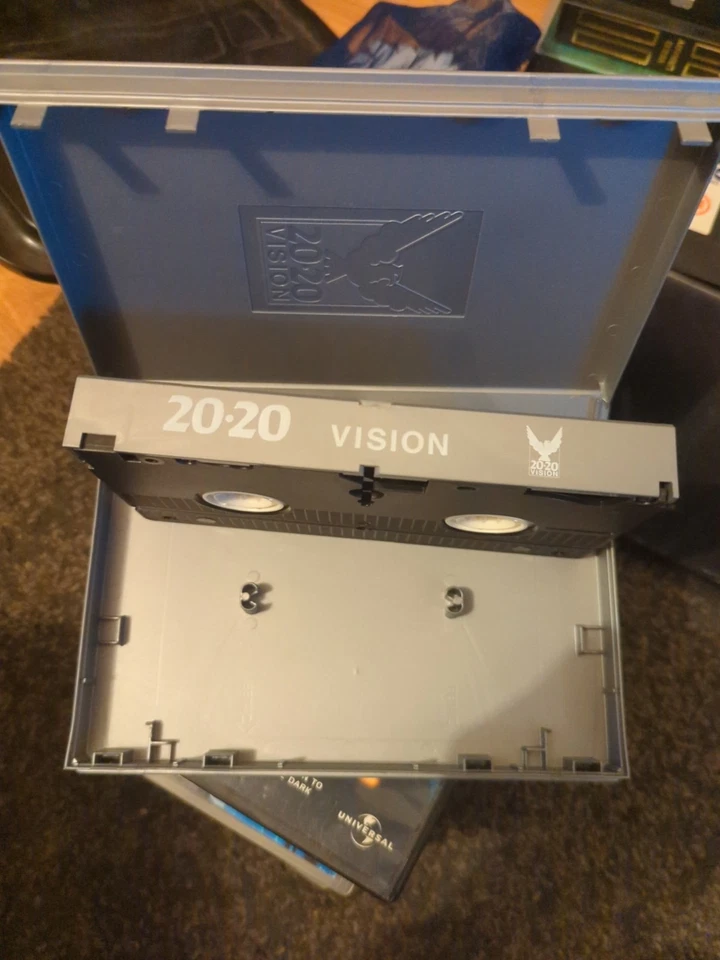 Dune Warriors Vhs Big Box Ex Rental. 1991 Very Rare No Others For Sale  - Image 3 of 3