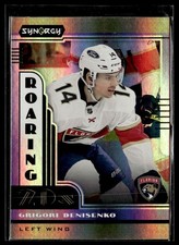 2021-22 Upper Deck Synergy Roaring 20s Rainbow Grigori Denisenko Florida