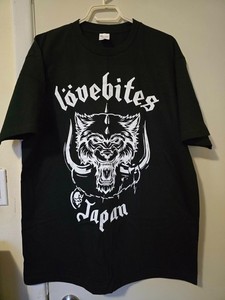 Lovebites Shirt | eBay