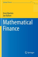 Ernst Eberlein (U. A.) | Mathematical Finance | Taschenbuch | Englisch (2020)