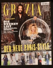 Grazia 15 - 2026 - Der neue Paris-Style - Die...