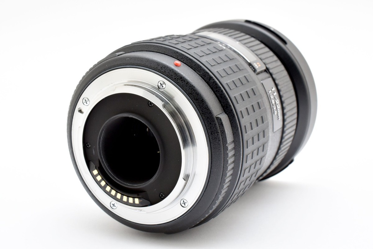OLYMPUS ZUIKO DIGITAL 11-22mm f2.8-3.5 Zoom Lens From JAPAN #C397