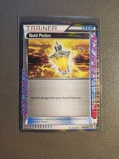Gold Potion #140 Prices | Pokemon Boundaries Crossed | Pokemon Cards