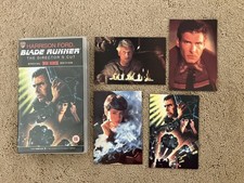 Blade Runner VHS Director