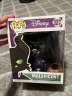 Funko Pop! 6” Maleficent Dragon #327 Disney Treasures Exclusive