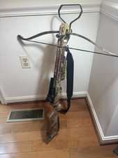 Arrow Precision Inferno Fury or Inferno Fury II Recurve Crossbow Model MK-175