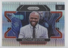 2022 Panini Prizm WWE Hyper Prizm Malcolm Bivens #85 6k8