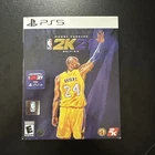 NBA 2K21 Mamba Forever Edition - Sony PlayStation 5 Brand New And Sealed