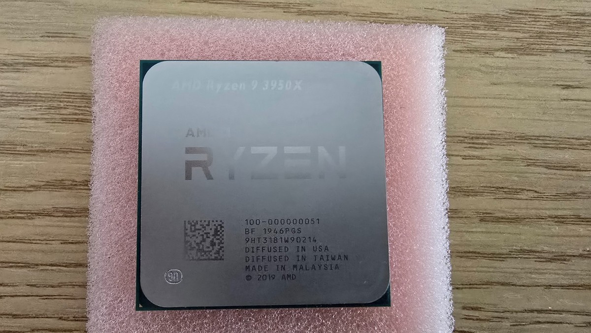 Ryzen 3950x 3950x Socket Type AMD Ryzen 3950X CPU Socket AM4 Processor