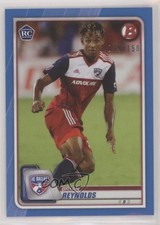 2020 Bowman MLS Blue 39/150 Bryan Reynolds #65 oe4