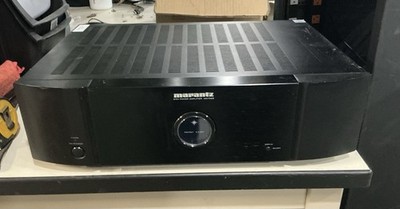 Marantz MM7025 Two Channel Power Amplifier -TESTED WORKS PERFECTLY