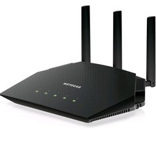 NETGEAR ROUTER RAX36-100PAR AX3000 Nighthawk 4-Stream AX4 WiFi 6