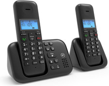 BT 3960 Cordless Landline House Phone, Home Phone, Nuisance Call Blocker, Do Not