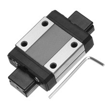 MGN12C Linear Bearing Sliding Carriage Block with Mini Guide and Wrench