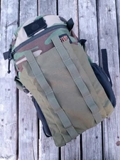 Beaver tail attachment for Mystery Ranch Blitz ASAP 3DAP 2DAP 1DAP in Olive