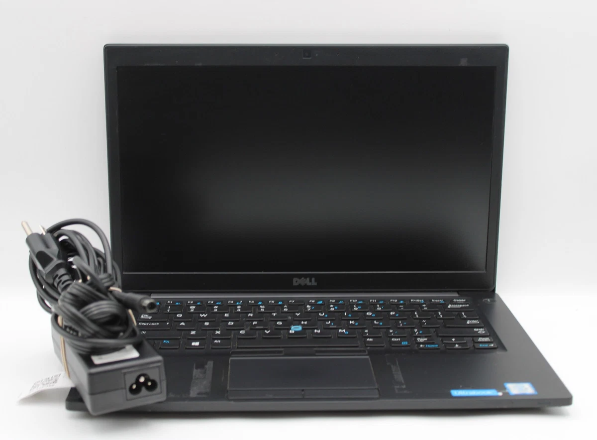 Dell Intel Core i5 7th Gen. PC Laptops & Netbooks 256 GB SSD