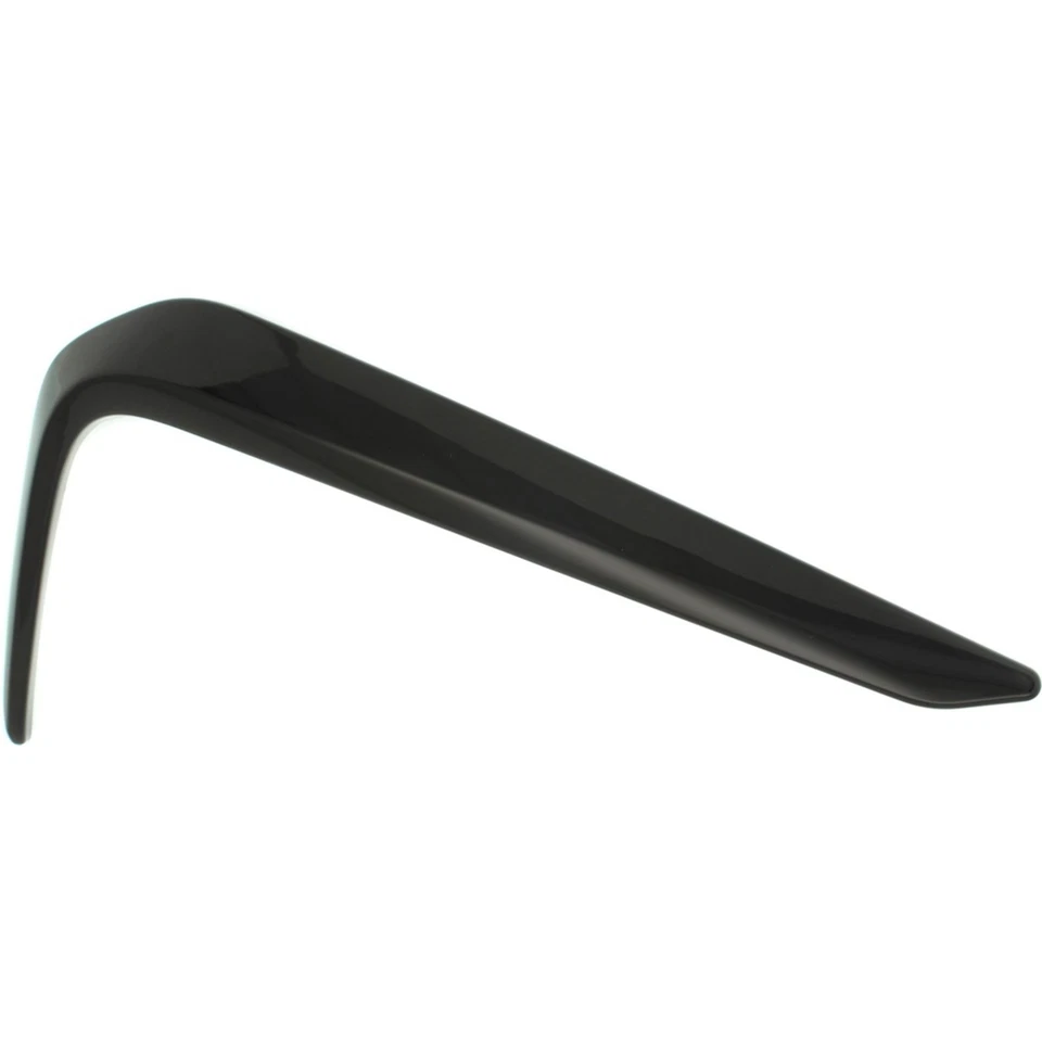 Juego de molduras de rejilla para BMW 540i 2017-2020 para modelos con equipamiento M negro Foto 4 de 4