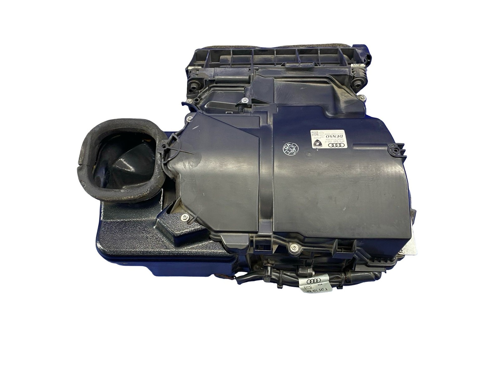 2006 - 2014 Lamborghini Gallardo LP520-4 Heater Climate Temperature Blower Motor