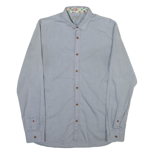 CASAMODA Camicia Uomo Modern Fit In Puro Cotone, Maniche Lunghe 72 Cm, Colletto Kent, Tinta Unita Bianco (Taglia 50)