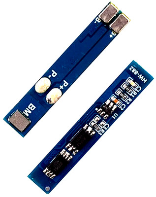 BMS 2S 3A Li-Ion Lithium-Batterie 7,4 V 8,4 V 18650 Ladegerät