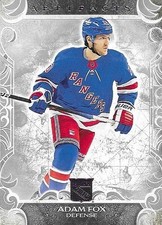 2024-25 Upper Deck Artifacts - Adam Fox #56